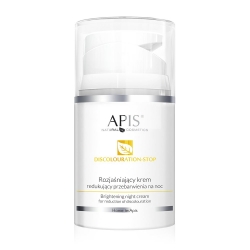 APIS - Krem rozjaśniający na noc 50ml